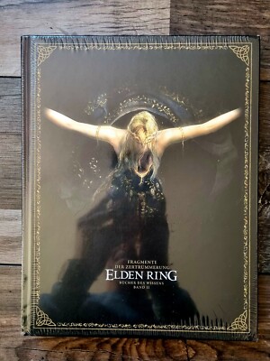 Elden Ring - Bücher des Wissens Band II: Fragm. d. Zertrümmerung Deutsch PS4/PS5