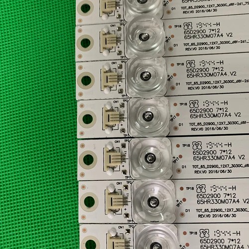 LED Backlight Strips For TCL 006-P1K3507B L65P2-UD 65S401 65S405TCBA 65S405TDAA - Picture 4 of 8