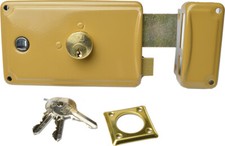 Ff Serratura Portoncino Orizzontale P33 Cf 3 Mandate E60 Sx P3360300