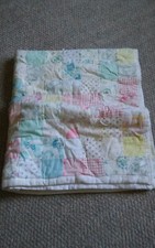 34x40 Baby Quilt Blanket Patchwork