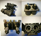 Rebuilt BMW E38 E39 Heater Control Valve With Water Pump 8374994 64118374994