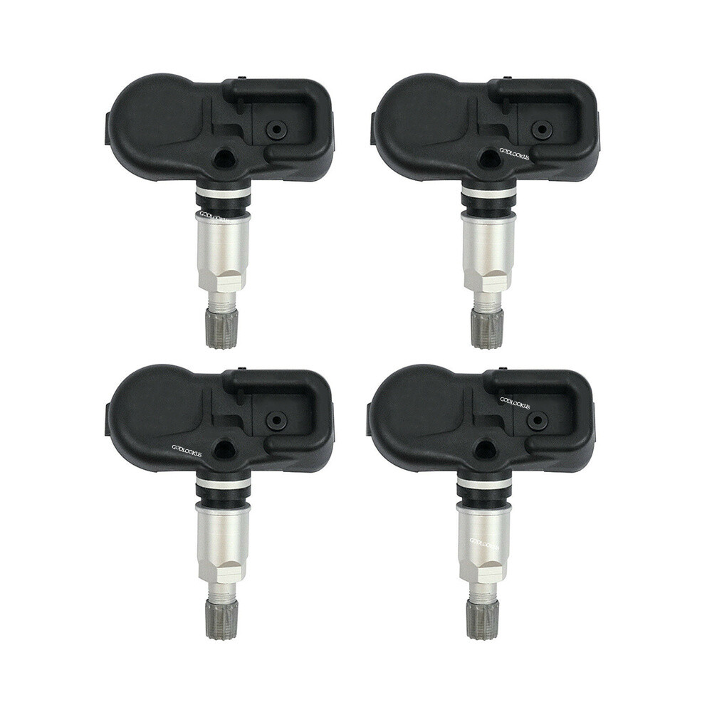 4-Pack TPMS Tire Pressure Sensors For Toyota Corolla, Scion XB/xD/tC - 315MHz 3 thumbnail image