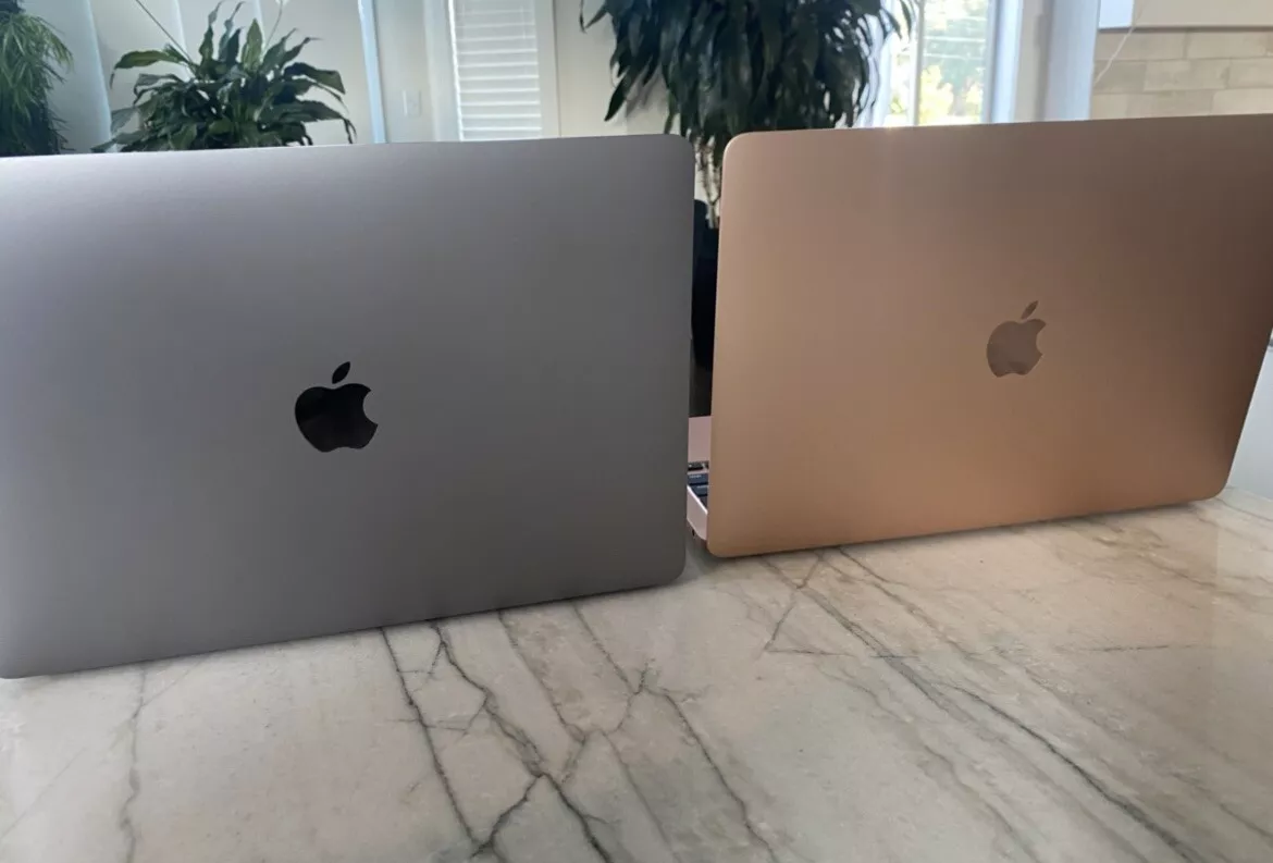 Macbook Ari M1 2020