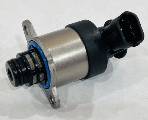 Fuel Pressure Regulator Control Actuator (FCA) For 6.6L Duramax & 6.7L Powerstroke | Replaces 0928400757, 12641035