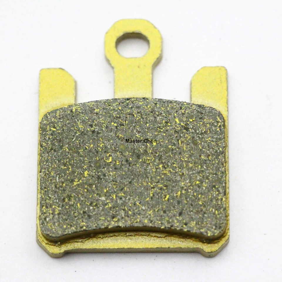 MC Front Rear Brake Pads Brakes For 2003 Suzuki GSXR 1000 K3 GSXR1000 FA396 254 Foto 4 de 4
