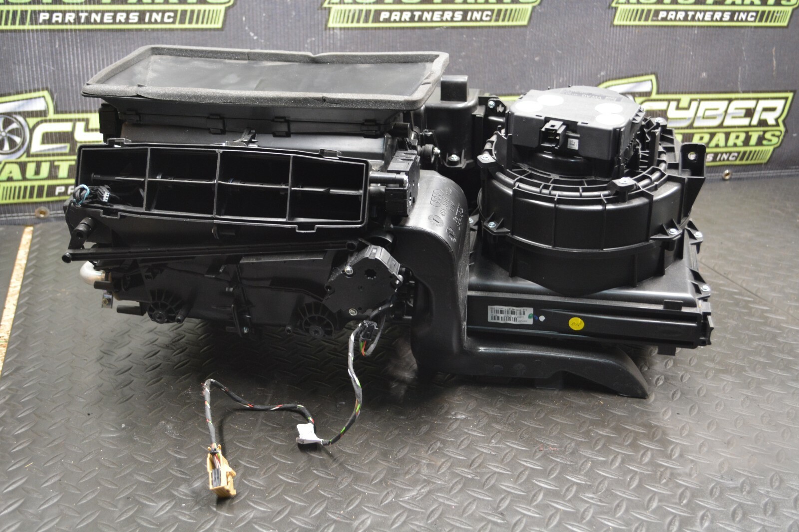2018 AUDI R8 AC BLOWER MOTOR ASSEMBLY 4S1820005 OEM GENUINE LAMBORGHINI HURACAN