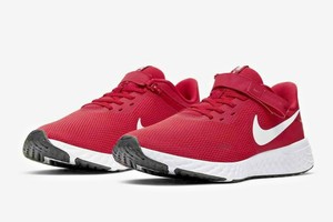 tênis nike revolution 4 vermelho