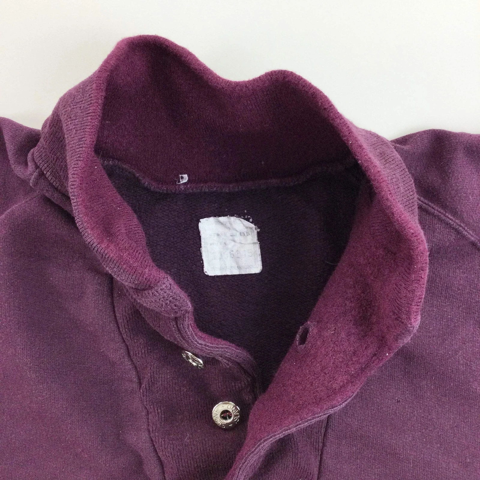 Felpa Stone Island anni 80 Medium