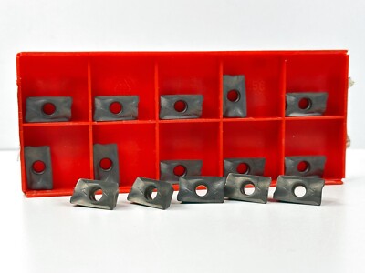 SANDVIK R390-170408E-KL New Carbide Inserts Grade H13A 15pcs