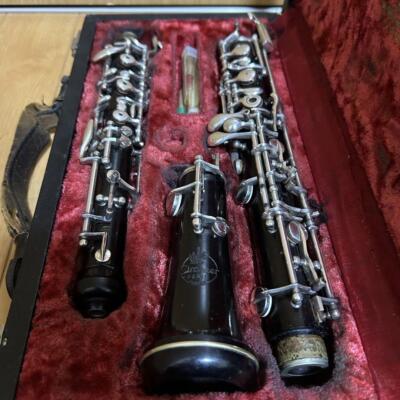 Marigaux 801 oboe Semi Auto mande in France | eBay