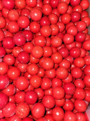 Bayside Candy Very Cherry Gumballs - Really Cherry Gumballs (5LB)