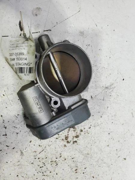 2003-2007, GMC Envoy, conjunto de válvula de carrocería del acelerador, 4,2 L, número de pieza - 12568580 Foto 3 de 3