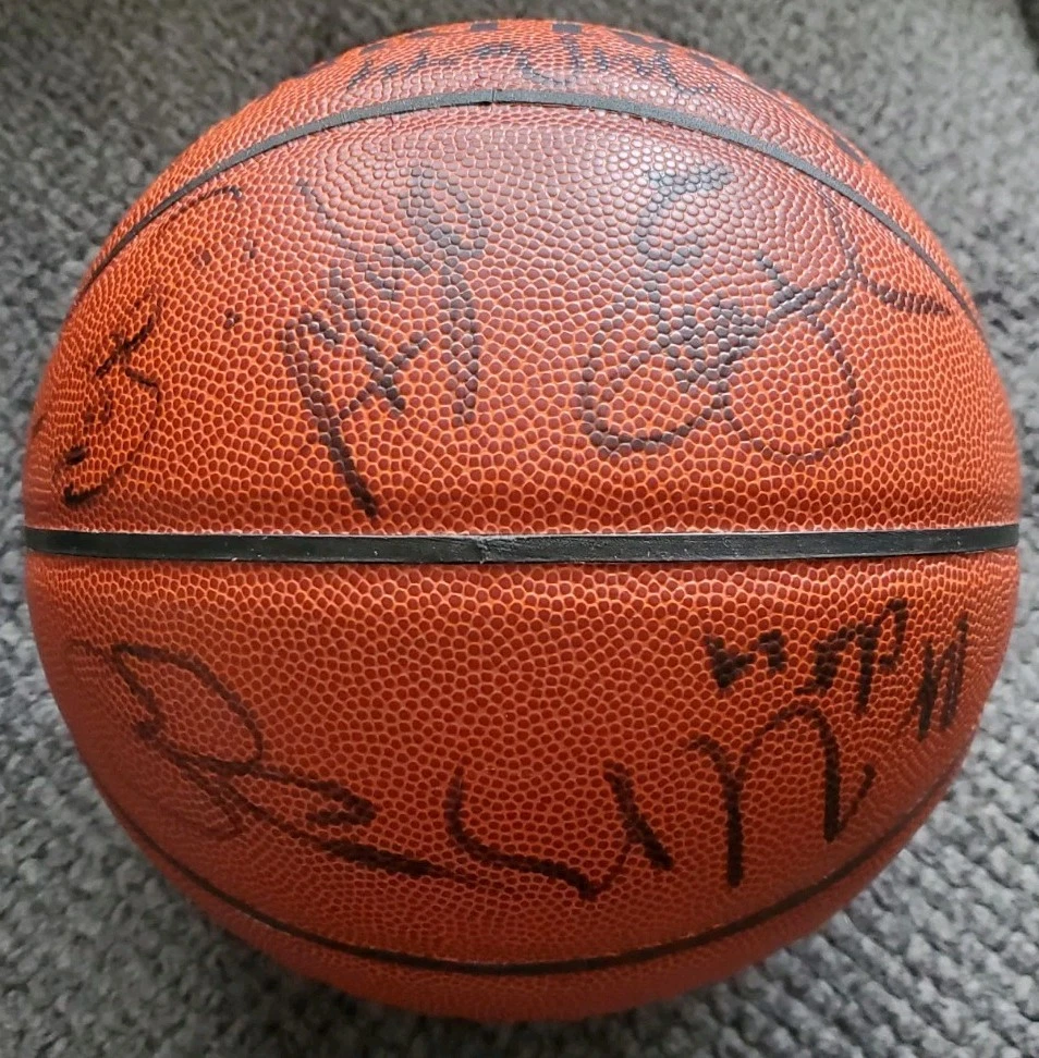 Wilson NBA バスケットボール 直筆サイン入り　 Ray Allen Ray Allen NBA Autographed Basketballs for sale | eBay