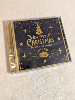 Michael W. Smith Every Christmas NEW CD Contemporary Christian Christmas Music