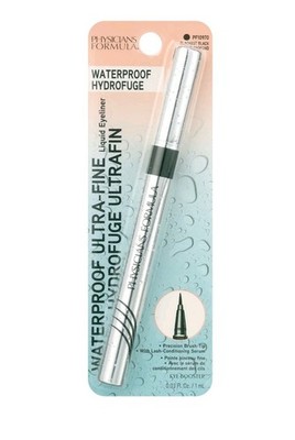 Physicians Formula Eye Booster Eyeliner Blackest Black 0.03oz PF10970