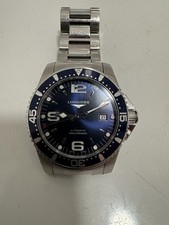 Longines HydroConquest L3.642.4. 42mmUhr / Bl...