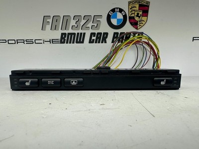 BMW 3 SERIES E46 Shift Centre Centre Console DSC Switch With Rear Tarpaulin 6914739