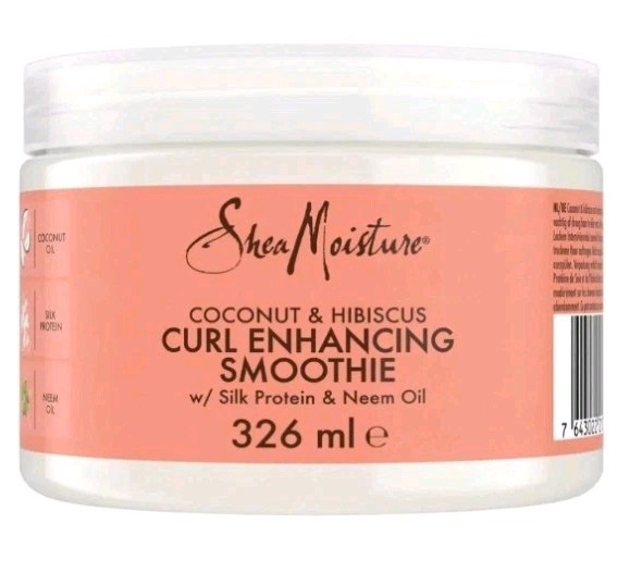 Shea Moisture Curl Enhancing Smoothie 326Ml - Image 2