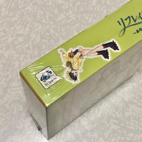 Unopened Item Sega Saturn Refrain Love I Want to Meet You First Edition Japanese