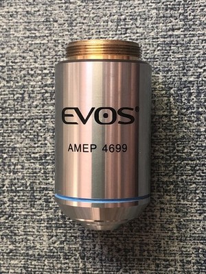 EVOS Thermo Fisher Microscope Objective AMEP-4699 Plan Fluor 40X