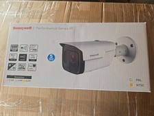 Honeywell 8MP IP Network Security Camera Indoor Outdoor Bullet 8MP IP66 White