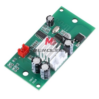 Auto Pair   Power Amplifier Board 50W+50W TWS Audio Receiver Amp Module *tm