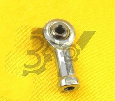 2PCS Female Metric Threaded Rod End Joint Bearing PHSA3 SI3T/K 3mm *yt
