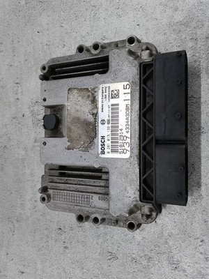 Alfa Romeo 159 2008 Diesel Motorsteuergerät ECU 51812914 KPL23743