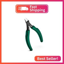 BALUCA Straight Edge Toenail Clippers for Thick Nails  Ingrown Toenails   Heavy
