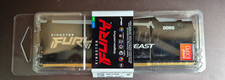 Image of Kingston Fury Beast 16GB DDR5 5200MHz CL36 Desktop RAM KF552C36BBEA-16