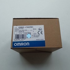 Omron E6B2-CWZ6C 200P/R Rotary Encoder New One Free Shipping E6B2CWZ6C