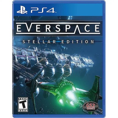 EVERSPACE [Stellar Edition] PS4 Brand New Game ( 2019 Action Adventure )