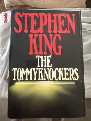 Stephen King Various Books.