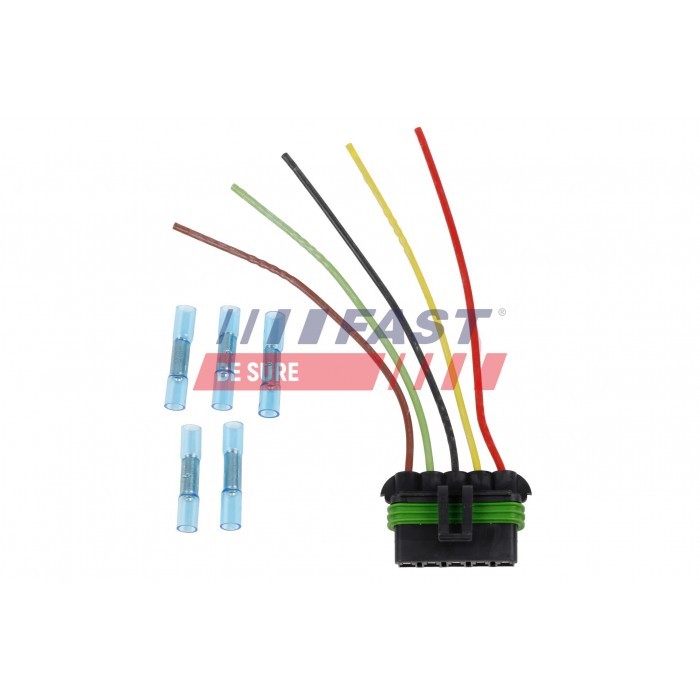 Câblage moteur essuie-glace Citroën Jumper 2.0 BlueHDi 110 en cuivre haute résistance