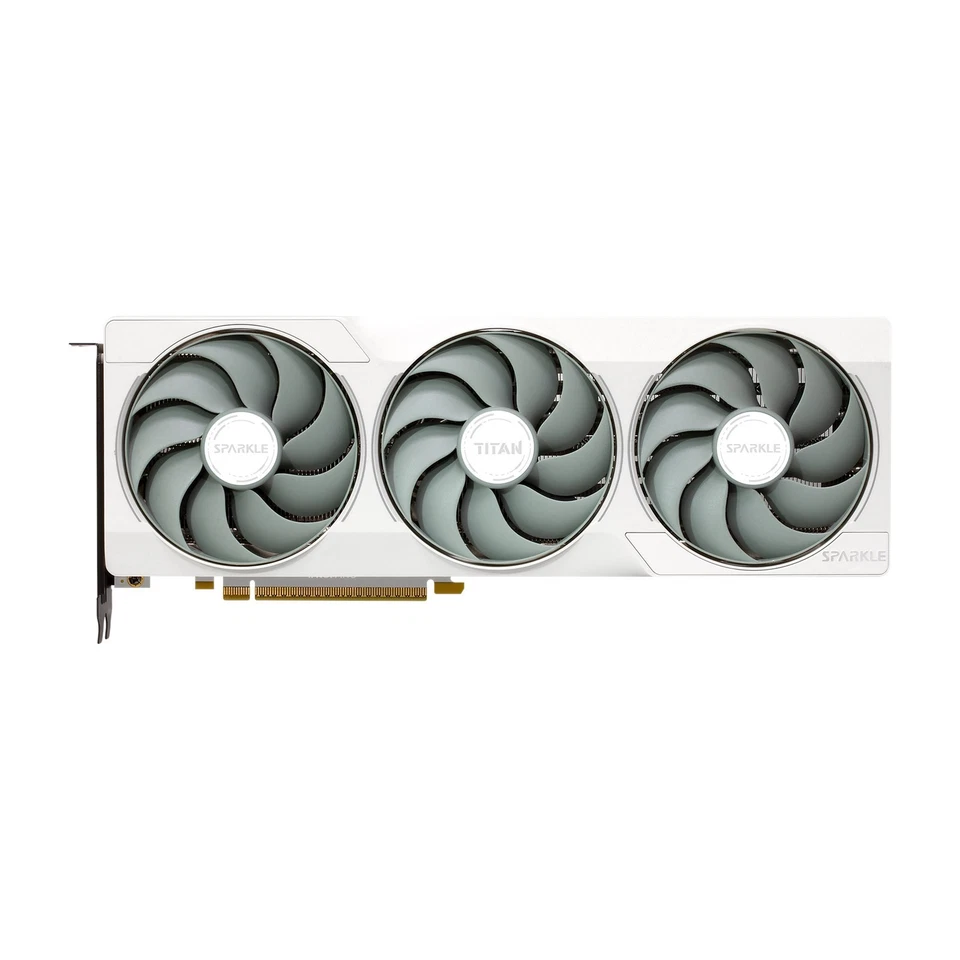 Sparkle Intel Arc B580 TITAN Luna OC, 12GB DDR6, HDMI, 3 DP, 2740MHz Clock - Image 2 of 4