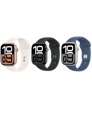 Apple Watch Series 10 46mm GPS Aluminum  64GB - Very Good