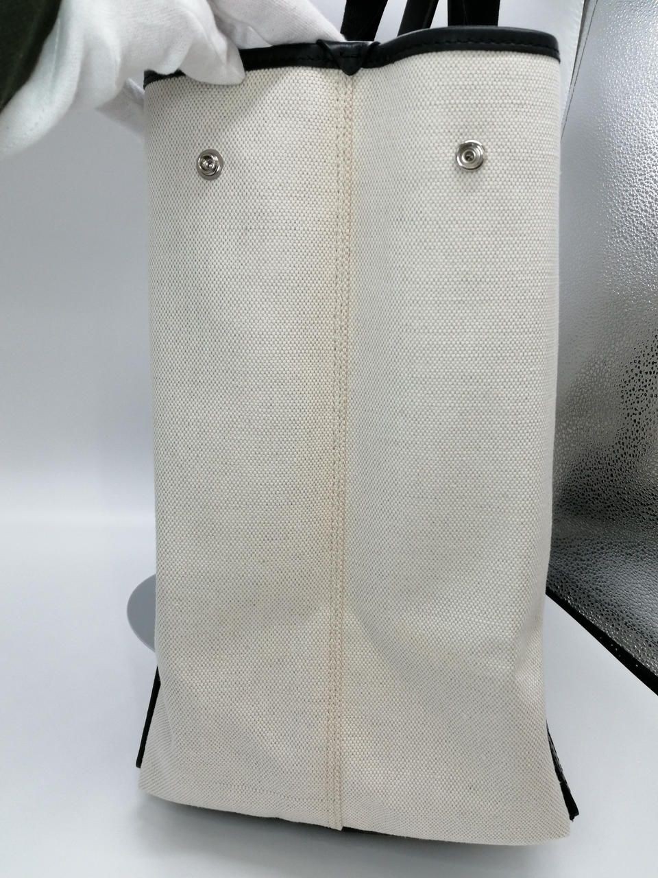 BALENCIAGA Tote Bag Cabas M 339936 Used image 6