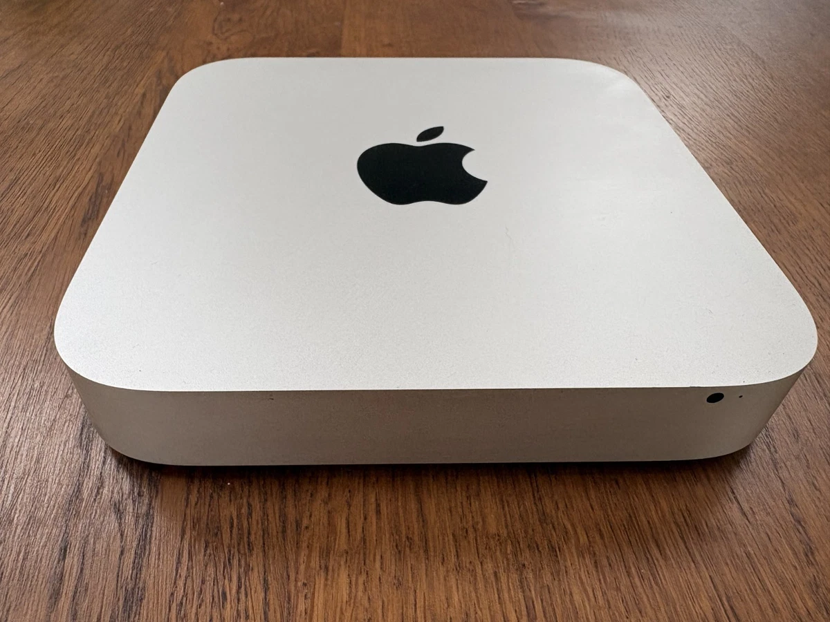 Apple Mac mini 1 TB 8 GB RAM Apple Desktops & All-In-One Computers
