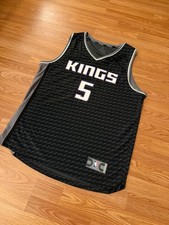Sacramento kings Basketball Jersey De'aaron Fox SIGNED