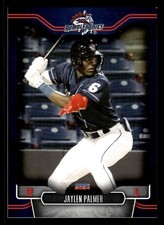 Jaylen Palmer 2024 Choice Binghamton Rumble Ponies #28 Binghamton Rumble Ponies