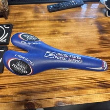 Selle San Marco Aspide USPS Pro Team Cycling Saddle Seat  (9451)