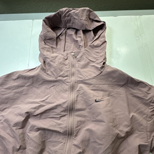 Veste à capuche oversize femme Nike Sportswear Everything Wovens taille M #283 - Photo 8/19