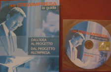 KIT CREAIMPRESA  COME APRIRE UNA PALESTRA - Guida cartacea + CD Rom