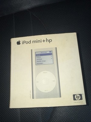 iPod Mini + Hp 4gb | eBay