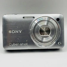 Sony Cyber-shot DSC-WX5 Digital Camera 5x Optical Zoom G Lens Tested Condition