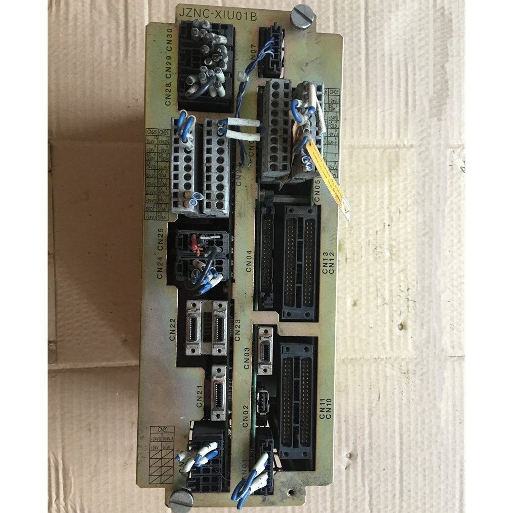 1ps Used JZNC-XIU01B Robot controller power supply Fast Delivery #F22