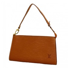 Louis Vuitton Epi Pouch Accessoires M52948 Zipangu Gold for Women GZl1dih2