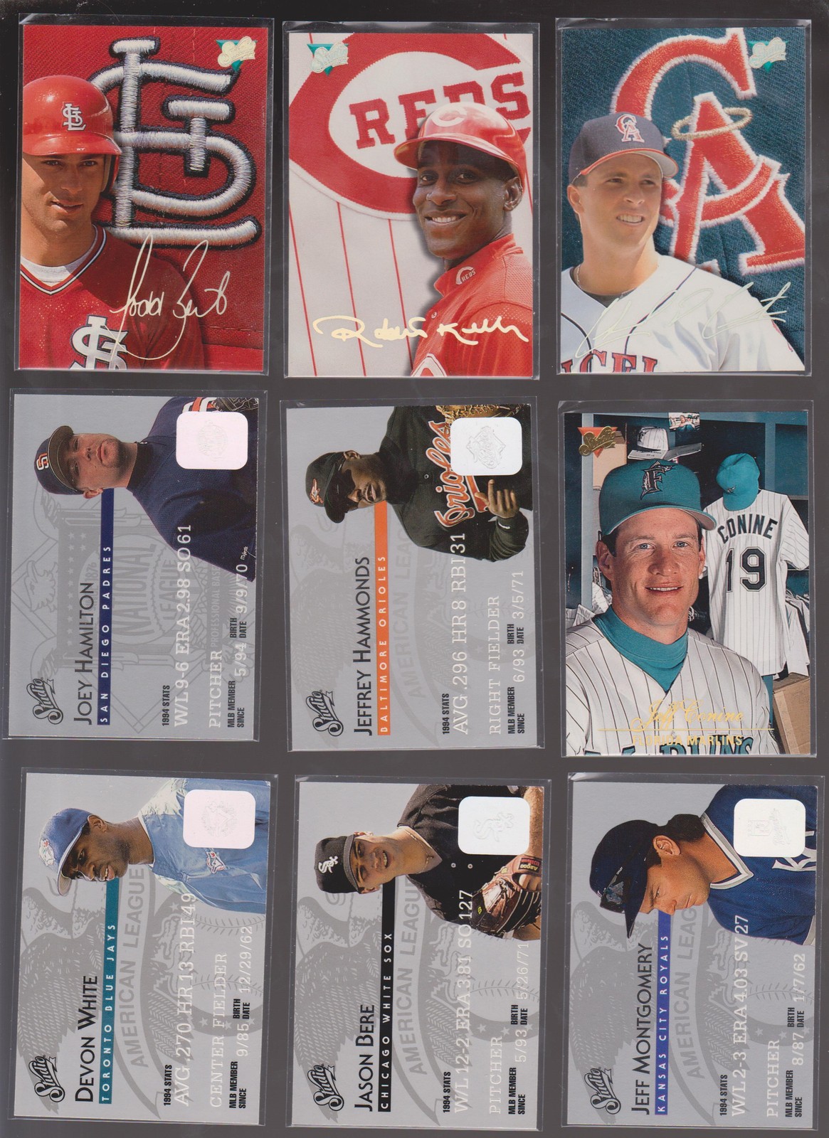 Leaf Preferred Rookies Stars Studio Limited Collection Set Lot Get 40% off!