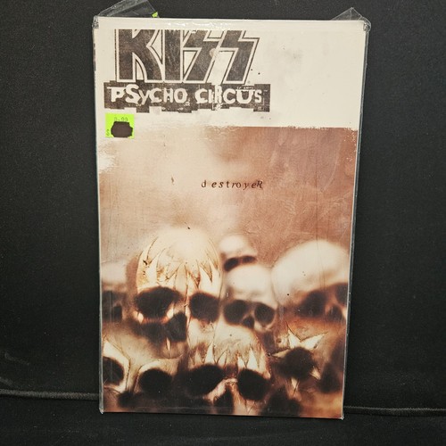 Kiss Psycho Circus Series Trade 1,2,3 Book Style Image Comics - Picture 4 of 5