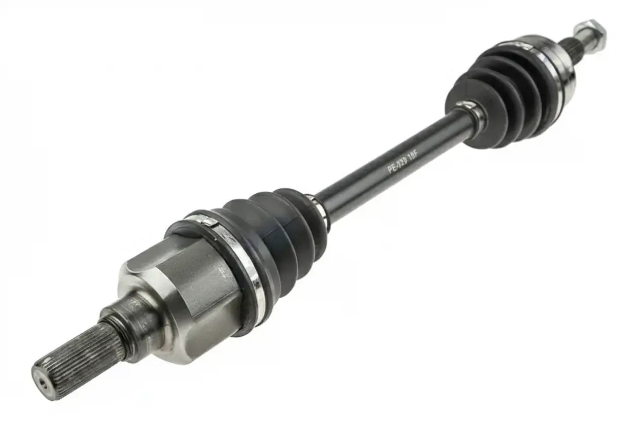 Driveshaft Front Axle Left 8-Speed Automatic Transmission NPW-PE-039 NTY